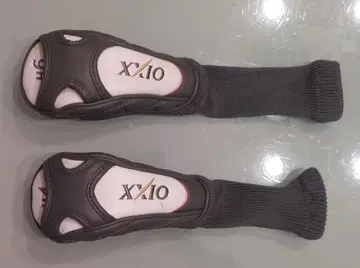 XXIO 유틸리티용 골프헤드커버 4H 6H