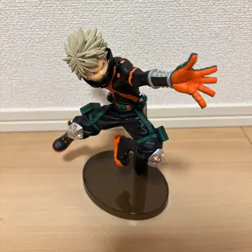 나의 히어로 아카데미아 바쿠고 카츠키 피규어