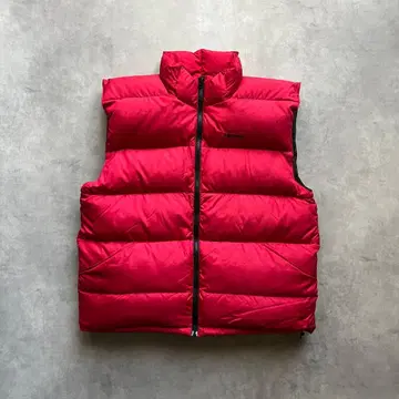 90s Marmot 구스 다운 베스트