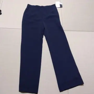 네이비 슬랙스 사이즈 46 월드