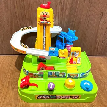 호빵맨 육뇌 드라이브 월드