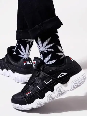 휠라 발리케이드 LOW 대드 스니커즈 FILA 27.5cm