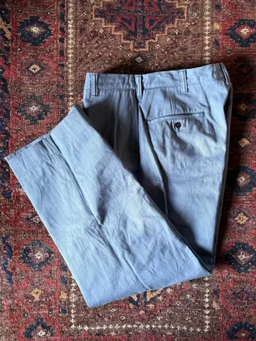 At Last 워크 트라우저