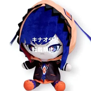 카미츠바키시 건설 중. 코코 큥! 봉제 인형 타니오키 리간