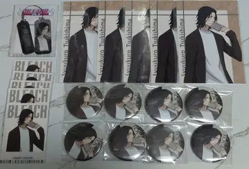 BLEACH 츠키시마 캐릭터 굿즈