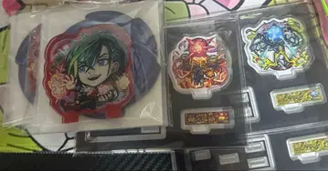 몬스토어 복권 아레스터 빌리미스크 메비우스 아크릴 스탠드