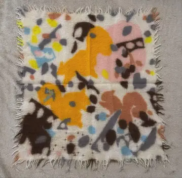 미나 페르호넨 / 울 숏 스톨