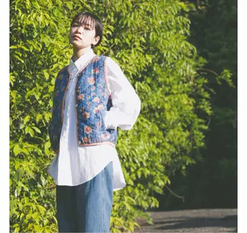 Shinzone 홀리 베스트 'HOLI VEST'