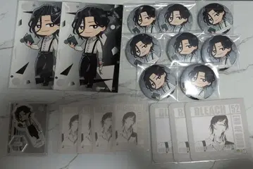 BLEACH 츄가이 카페 츠키시마 세트