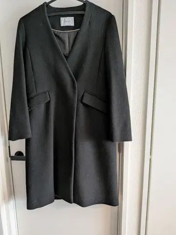 SIMPLICITE 롱 코트