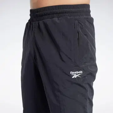 리복 클래식 트랙 팬츠 블랙