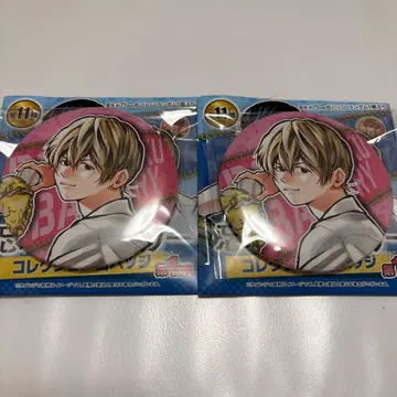 망각 배터리 점프샵 컬렉션 캔뱃지 요우 케이 원작 그림