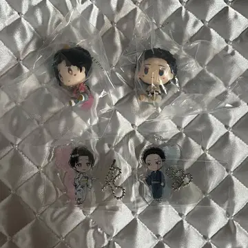 귀멸의 칼날 제일복권 하쿠지 코유키