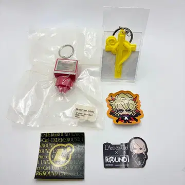 L'Arc-en-ciel 하이드 총정리