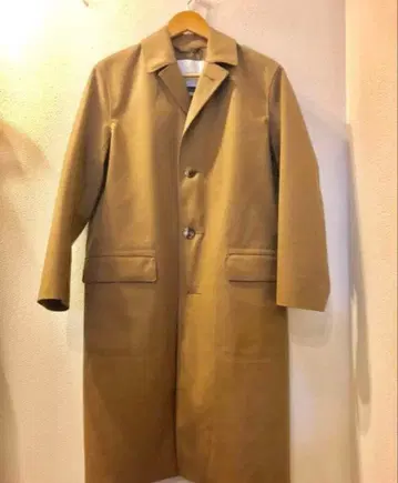 MACKINTOSH 체스터 코트