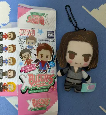 XBUDDIES 마블 버키