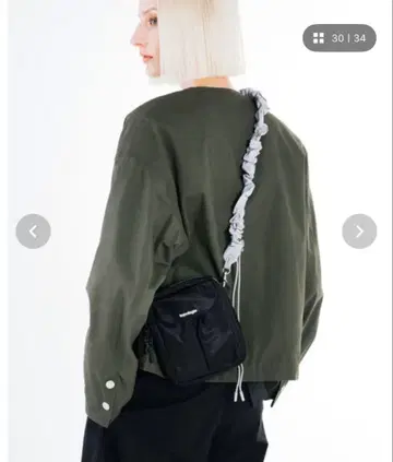 토폴로지 Utility Sacoche 유틸리티 사코슈