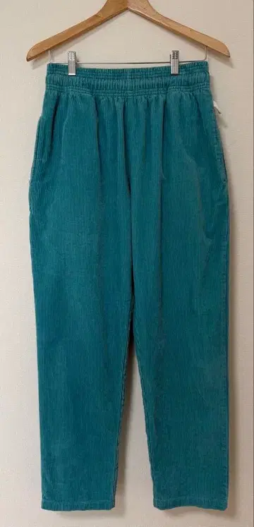 cookman 코듀로이 팬츠