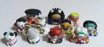 냥피스 묶음 판매 원피스 피규어