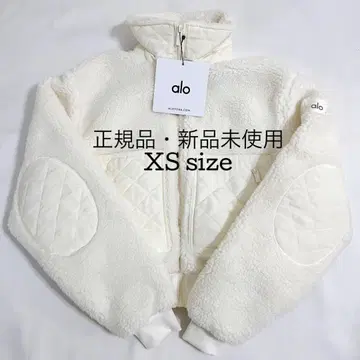 공식 사이트 구매 정품 alo yoga 쉘파 엣지 보머