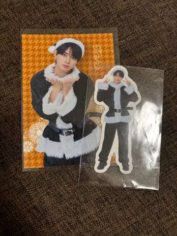 #Luvless 타로 브로마이드 & 스티커