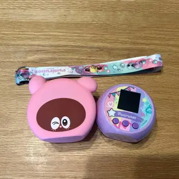 말랑쁘니 보라색