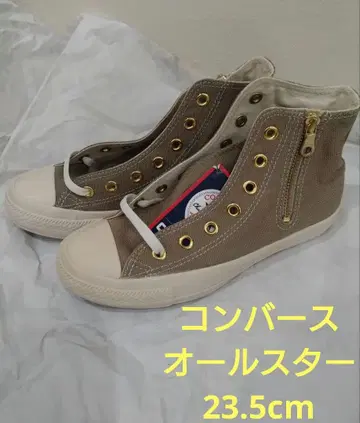 새상품 23.5 컨버스 올스타 하이컷 여성용 US4.5