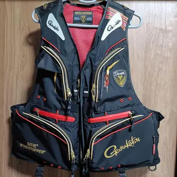 가마가츠 플로팅 베스트 [ 미사용 새상품 ]