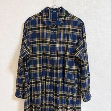 핑크하우스 PINK HOUSE 셔츠 원피스 원피스