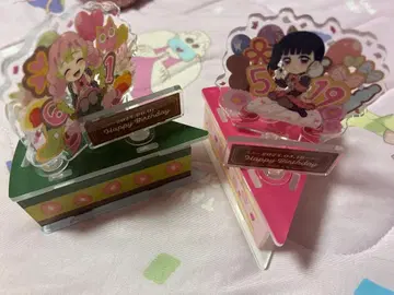 귀멸의 칼날 아크릴 스탠드 세트