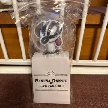 나니와단시 LIVETOUR 2025 굿즈