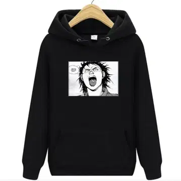 [ M ] AKIRA 아키라 후드티 새상품