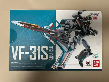 DX 초합금 VF-31S 지크프리드 (아라도기) 미개봉 새상품