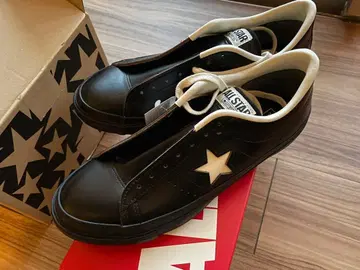 컨버스 올스타 블랙 스니커즈