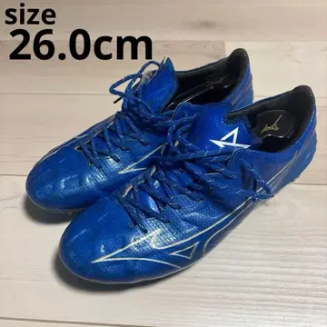 미즈노 알파 엘리트 26.0cm