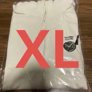 XL 후드티 평소보다 큰 사이즈 SnowMan 2025 ON 온고지신