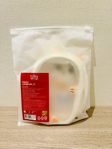 BOYNEXTDOOR 한국 팝업 파우치 선호 캐피 케피