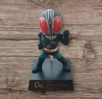 [ 초레어 ] 가면라이더 BLACK RX 피규어