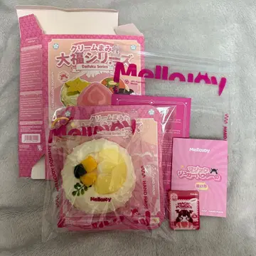 mellojoy 메로조이 신대복 시리즈 망고 두리안