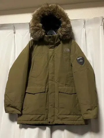 THE NORTH FACE 맥마드 MCMURDO VX 다운 자켓