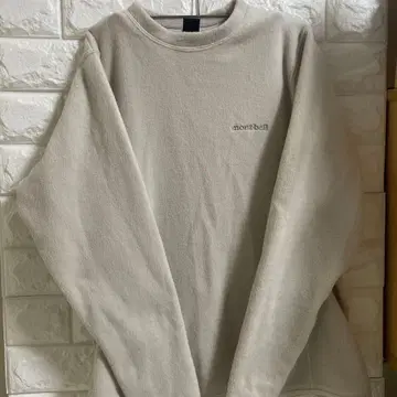 mont-bell 베이지 프리 스트레이너 M