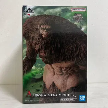 진격의 거인 제일복권 A상 짐승 거인