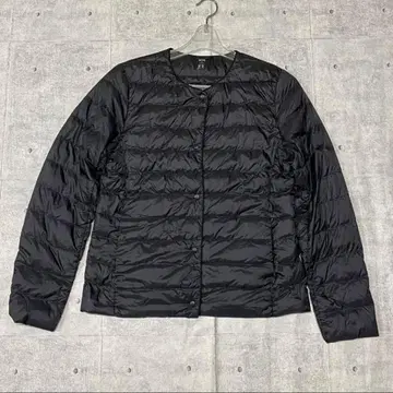 유니클로 울트라 라이트 다운 컴팩트 자켓