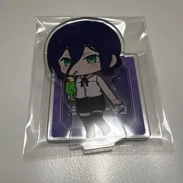 체인소 맨 애니메이트 포인트 경품 아크릴 스탠드 레제