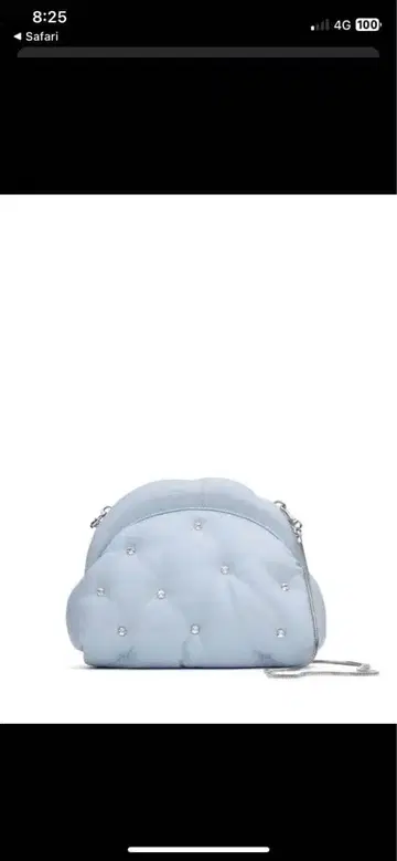 케이트 스페이드 구름 백