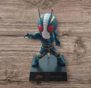 [ 초레어 ] 가면라이더 ZO 피규어