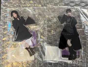 CUTIE STREET 마나베 나기사 스키복권 D상 아크릴 스탠드