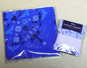 트위스테 고스트 마리지 손수건 레이스 이데아