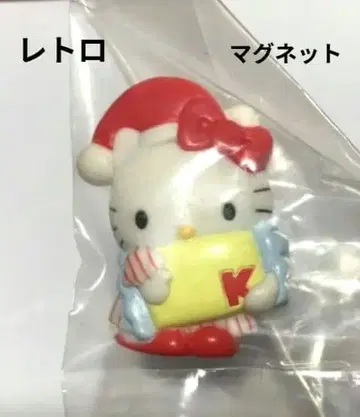 레트로! 헬로키티 마그넷 미개봉