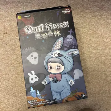 흑암림 블라인드 박스 메이메이 고스트 엘다